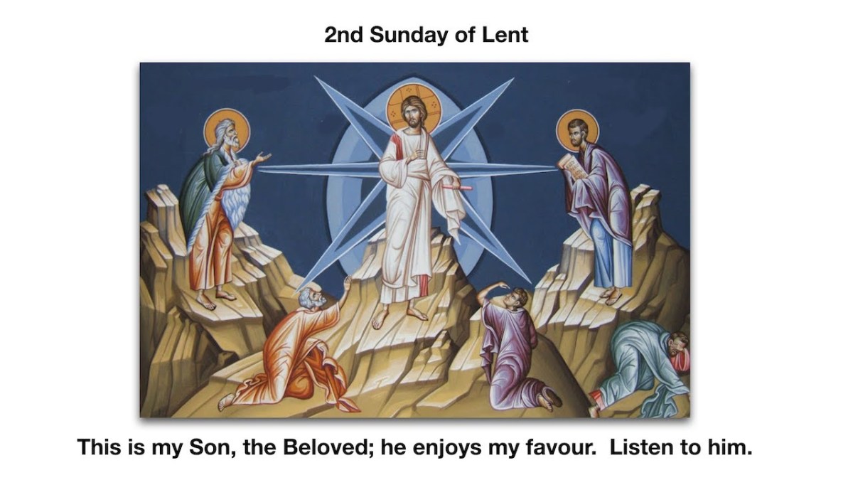 COMMENTARY – 2nd Sunday of Lent (A)