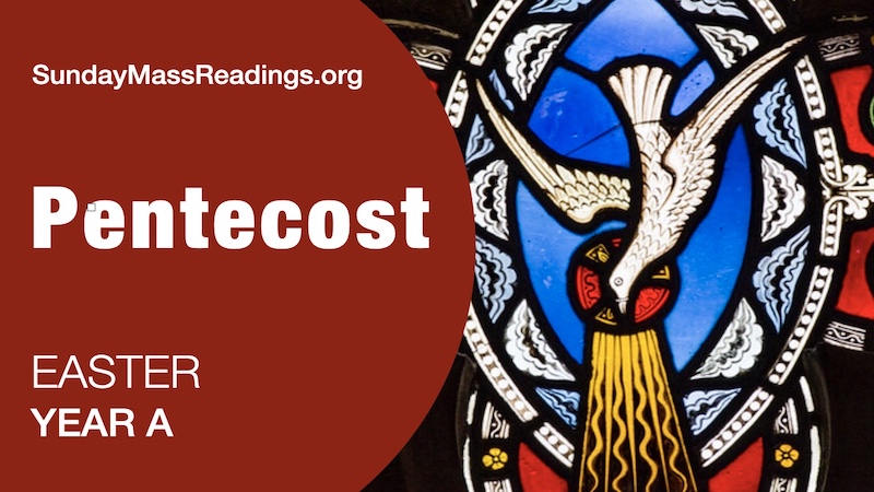 INTRODUCTION – Pentecost A