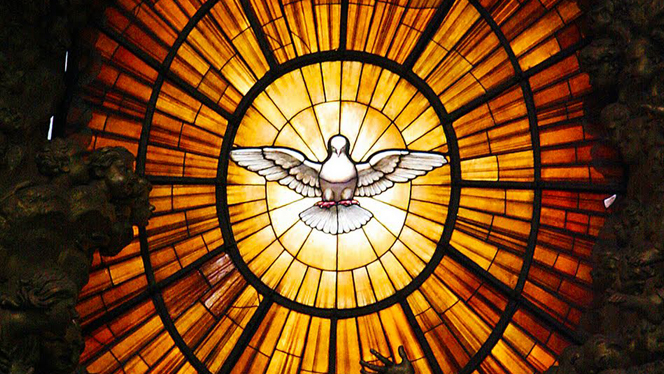 The Holy Spirit: Sharing the Divine Life - Word on Fire