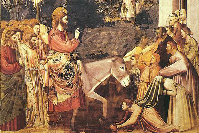 Palm Sunday of the Lord’s Passion, Year A: Encountering the Profound and Holy - Catechist's Journey