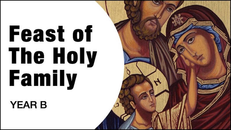 INTRODUCTION - Holy Family B
