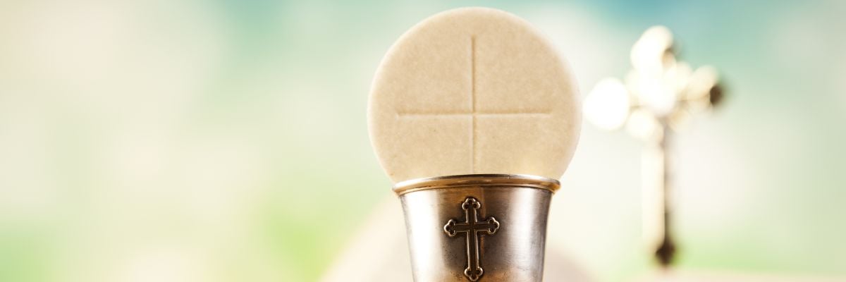 Why Is Communion for Catholics Only?
