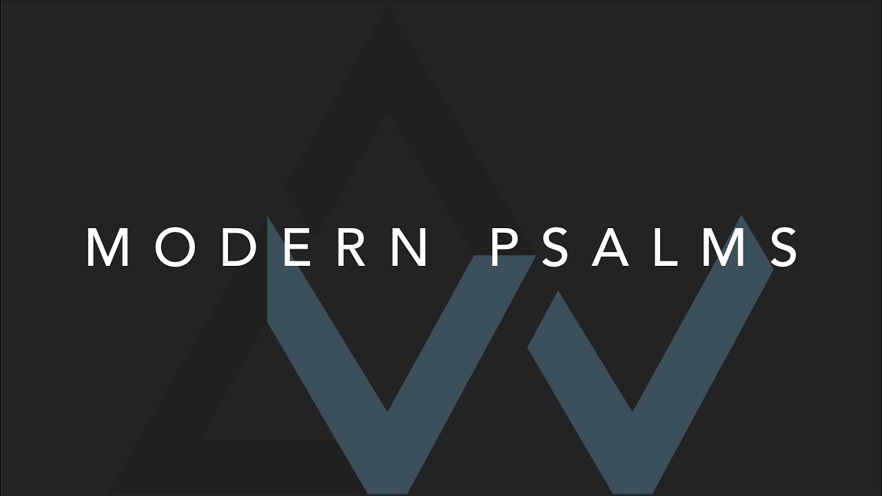 My Soul Is Thirsting (Psalm 63) [22nd Sunday in OT - Year A] - WorshipNOW Modern Psalms
