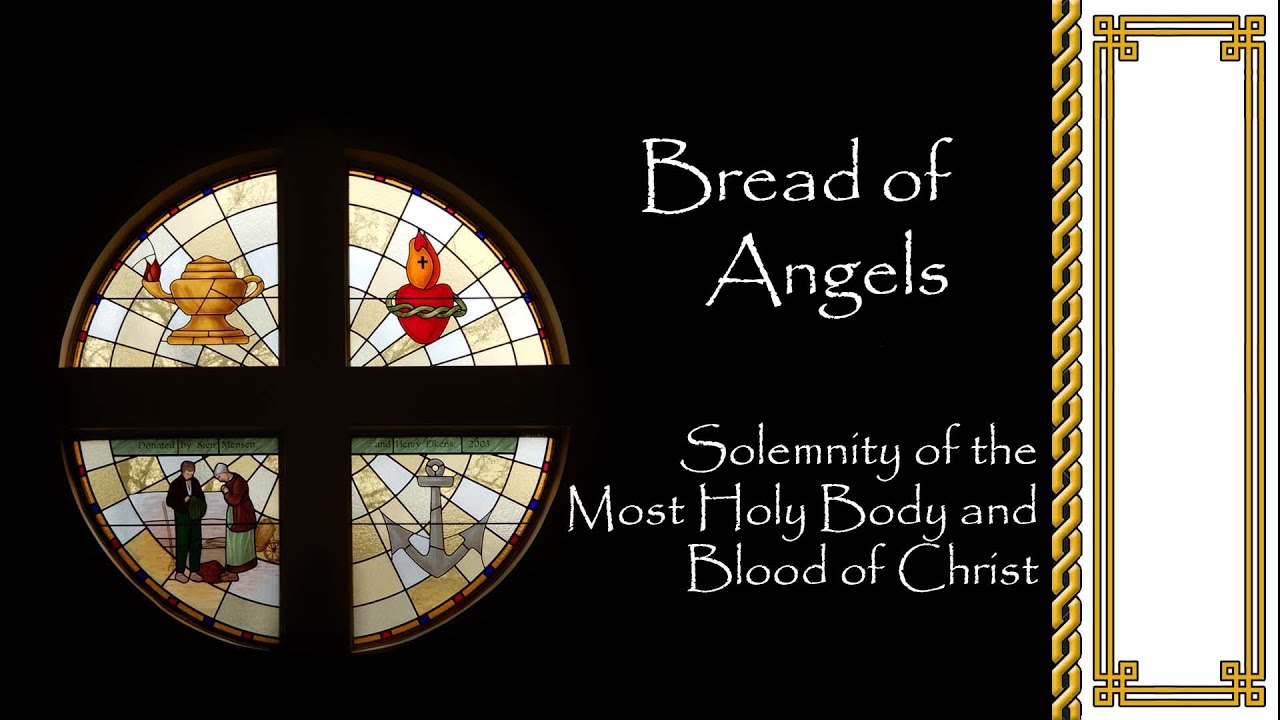 Bread of Angels  © 2002, Curtis Stephan