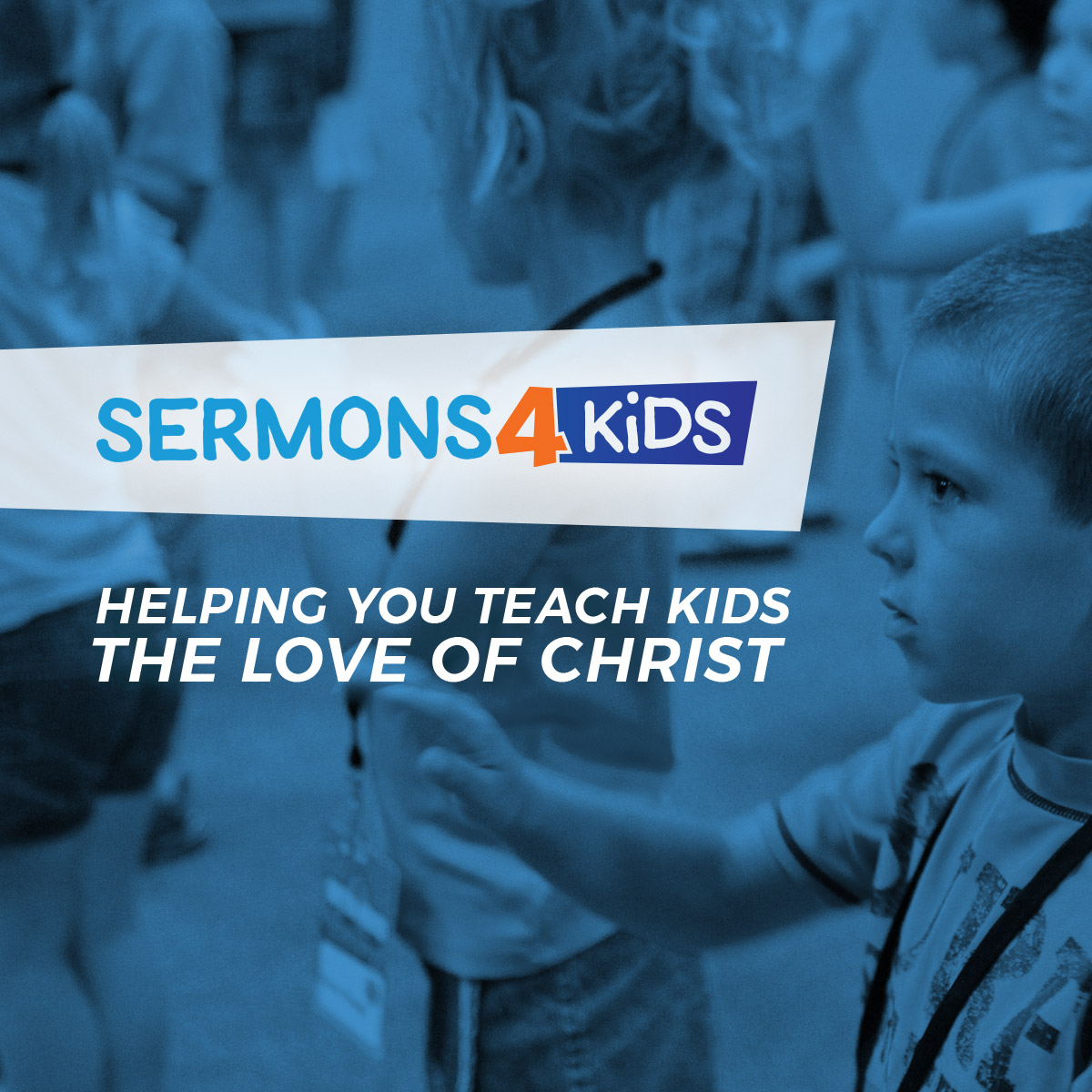 The Comforter (Teddy Bear) | Children's Sermons from Sermons4Kids.com