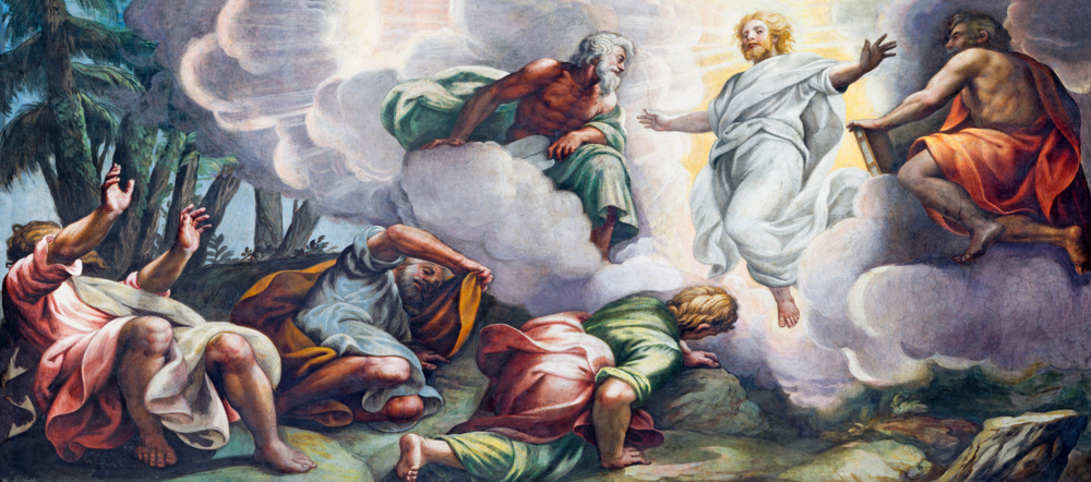 Celebrating the Feast of the Transfiguration - Teaching Catholic Kids