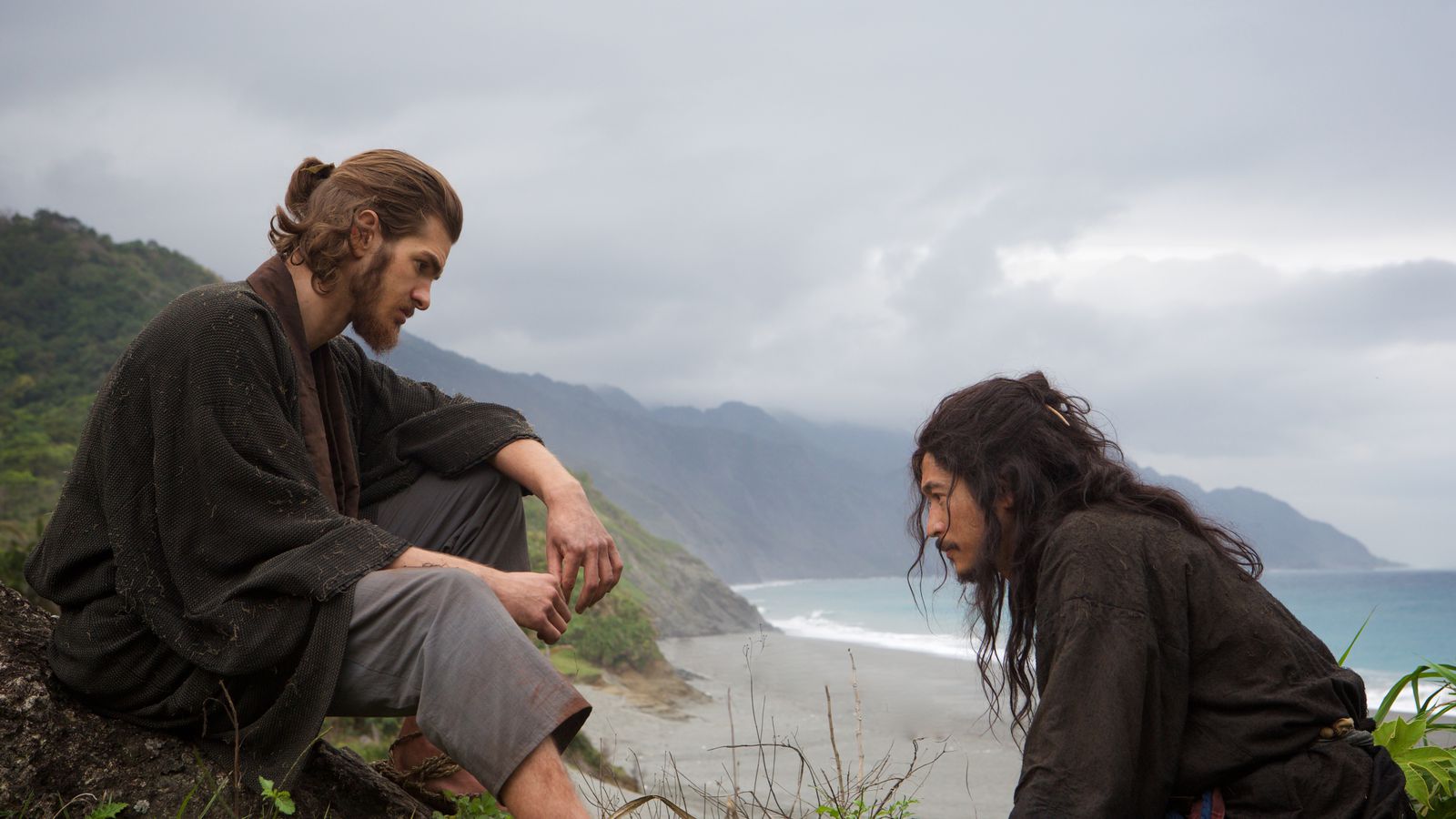 Silence is beautiful, unsettling, and one of the finest religious movies ever made