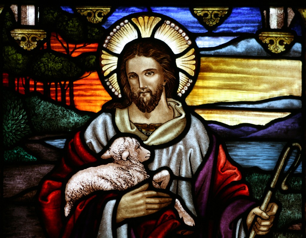 The King of Love My Shepherd Is - A Homily for the 4th Sunday of Easter - Community in Mission